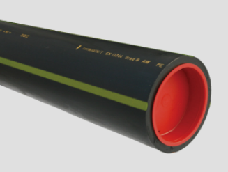 Tyleen PE-100 SDR17 Gasbuis Rol=50